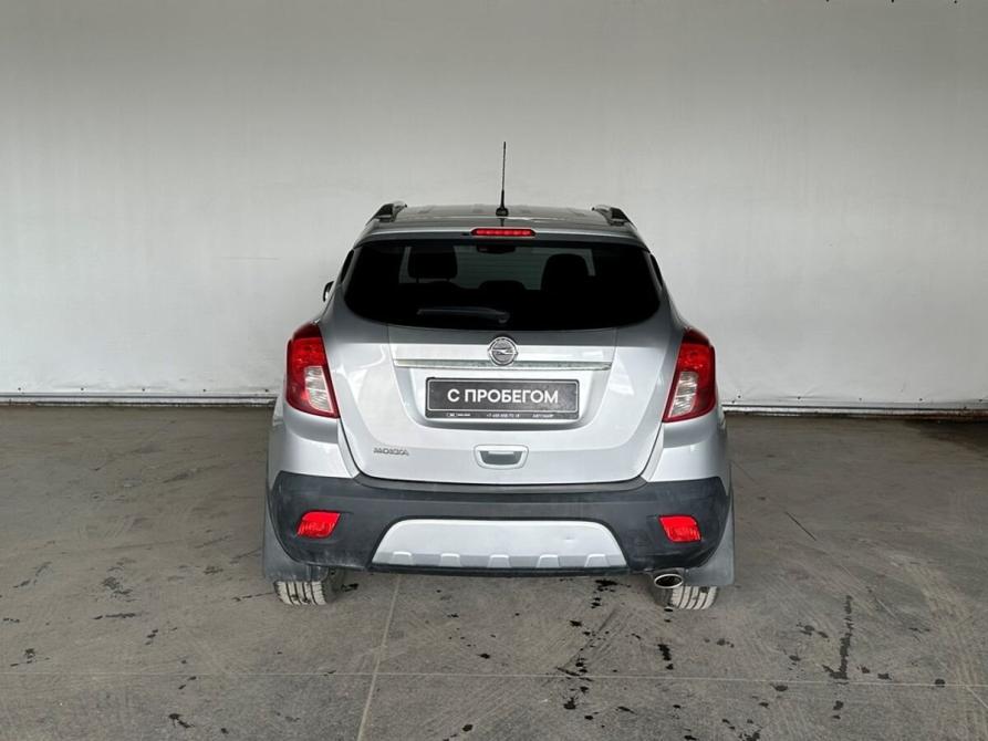 Opel Mokka I Москва  - изображение 5