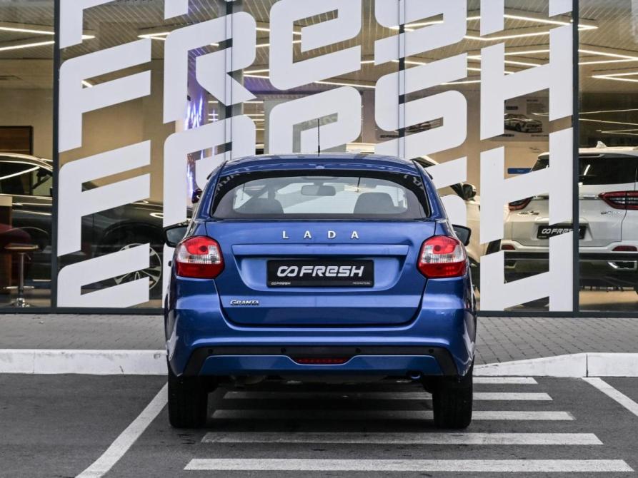 Lada (ВАЗ) Granta I Рестайлинг Волгоград  - изображение 4