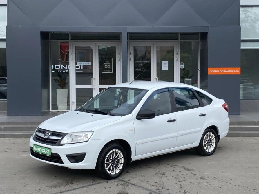 Lada (ВАЗ) Granta I Краснодар  - изображение 2