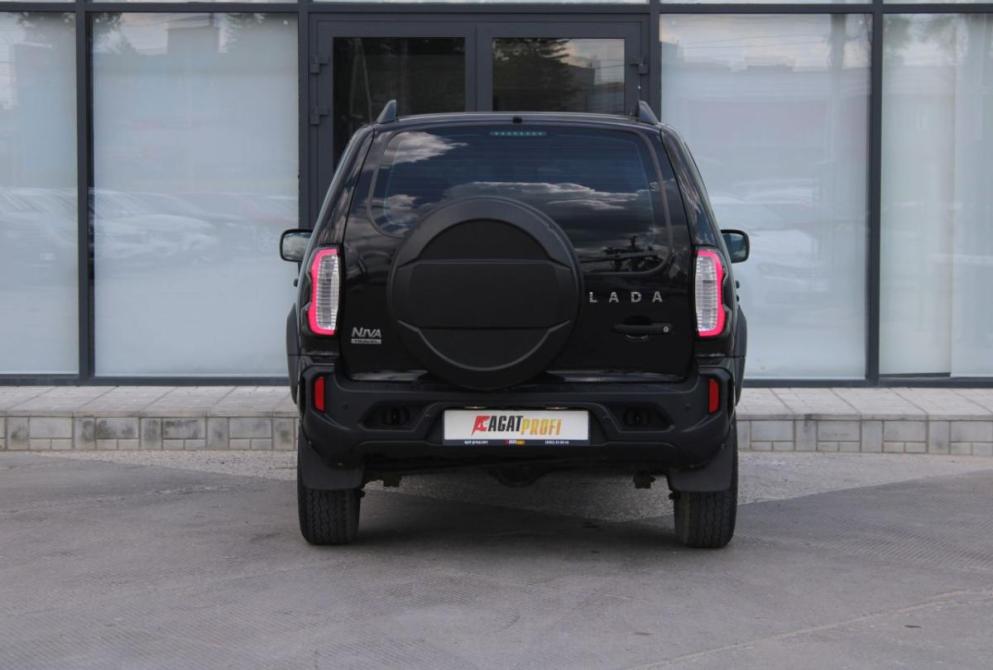 Lada (ВАЗ) Niva Travel I Саратов  - изображение 8
