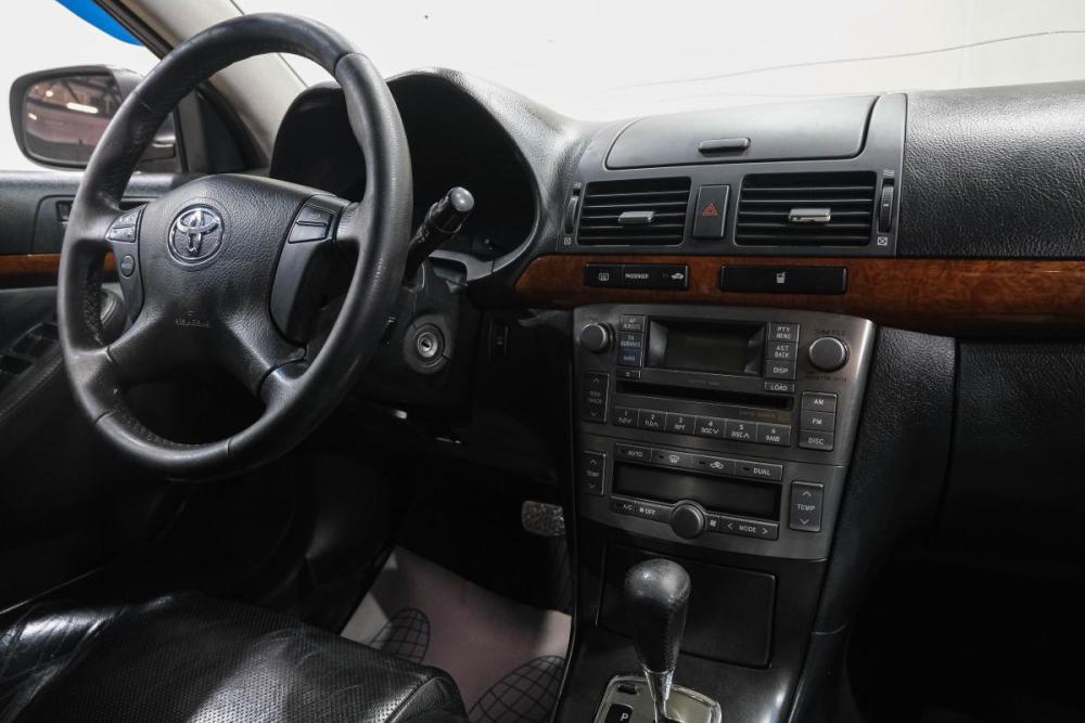 Toyota Avensis II Рестайлинг Новокузнецк  - изображение 20