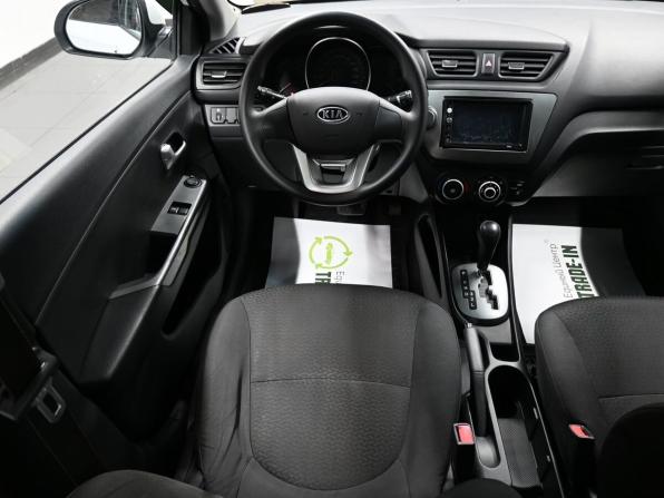 Kia Rio III с пробегом 2012 года, цена 875 000 рублей, 124896 км, седан, Автокод Объявления