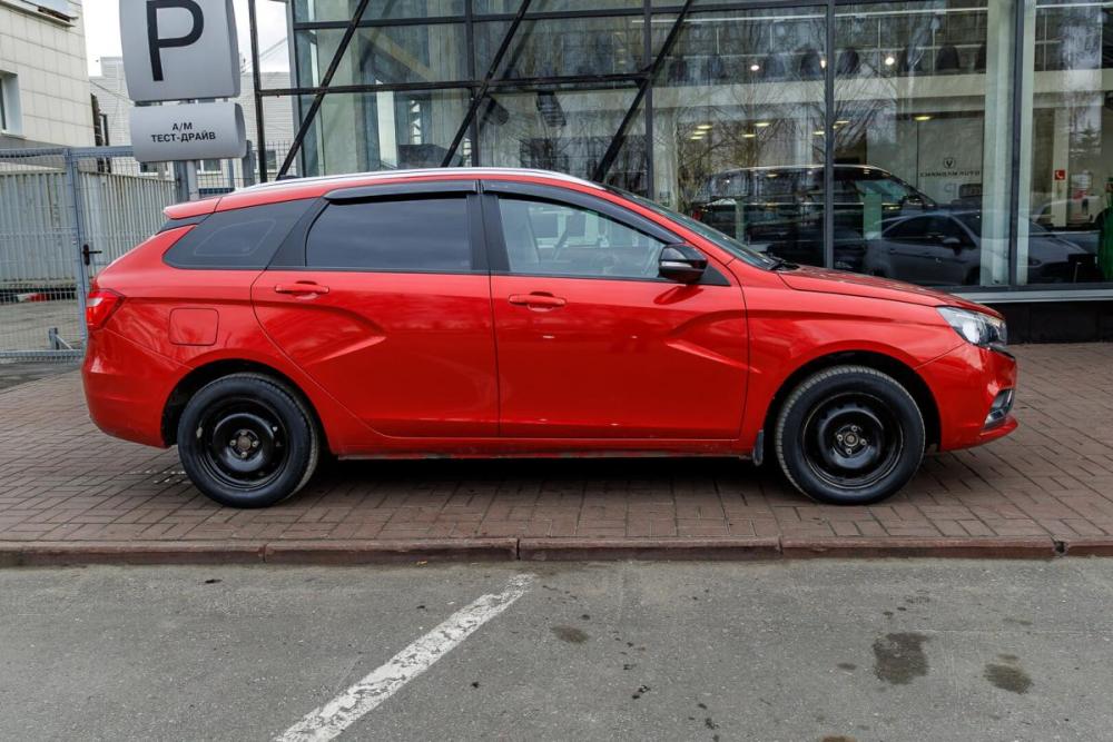 Lada (ВАЗ) Vesta I Ульяновск  - изображение 6
