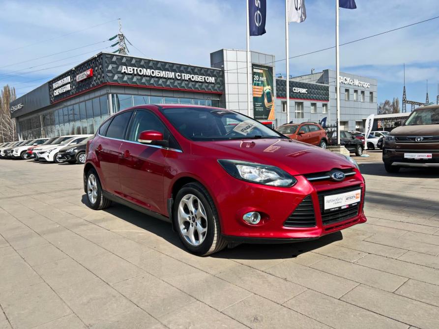 Ford Focus III Рестайлинг Стерлитамак  - изображение 1