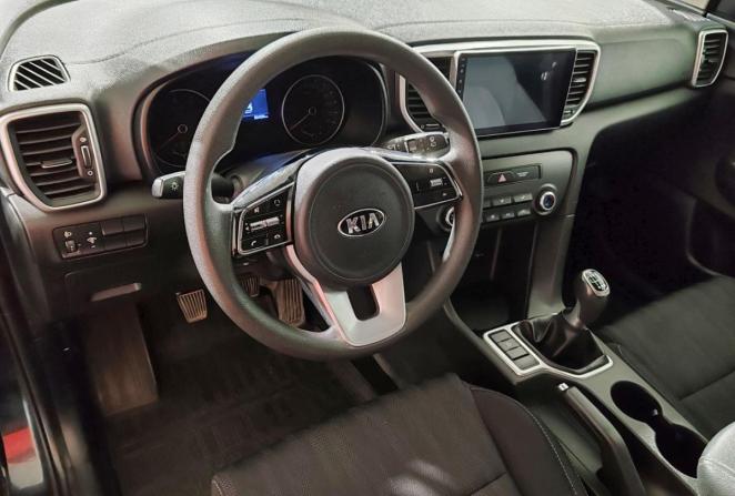 Kia Sportage IV с пробегом 2018 года, цена 1 810 000 рублей, 90438 км, внедорожник, Автокод Объявления
