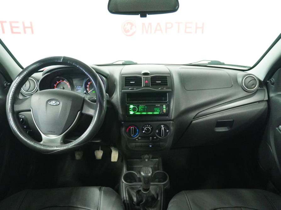 Lada (ВАЗ) Granta I Рестайлинг Вологда  - изображение 15