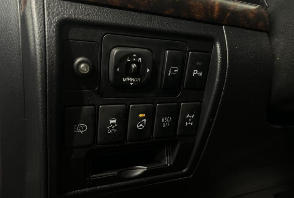 Toyota Land Cruiser 200 Series Рестайлинг 1 Нижний Новгород  - изображение 19