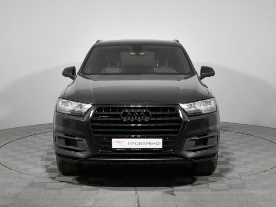 Audi Q7 II (4M) Санкт-Петербург  - изображение 2