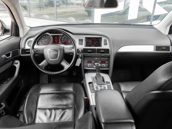 Audi A6 III (C6) Рестайлинг с пробегом 2009 года, цена 1 069 000 рублей, 210520 км, седан, Автокод Объявления