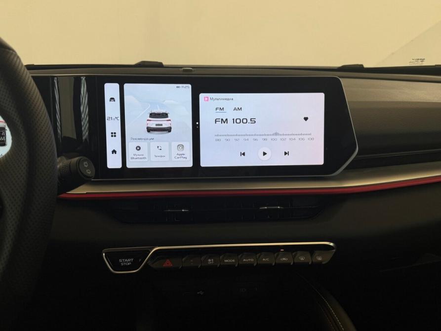 Geely Coolray I Рестайлинг Москва  - изображение 7