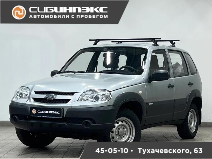 Chevrolet Niva I Рестайлинг Кемерово  - изображение 1