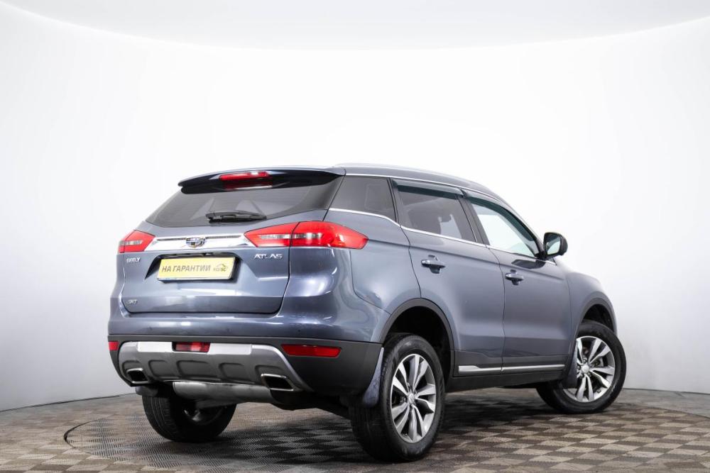 Geely Atlas I Пермь  - изображение 5