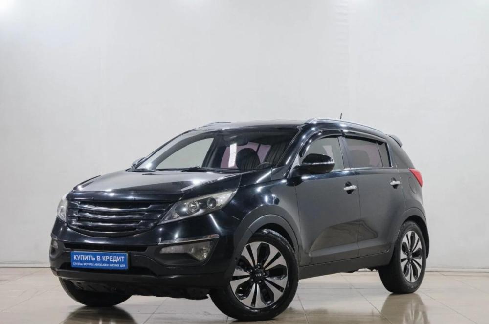 Kia Sportage III Новокузнецк  - изображение 4