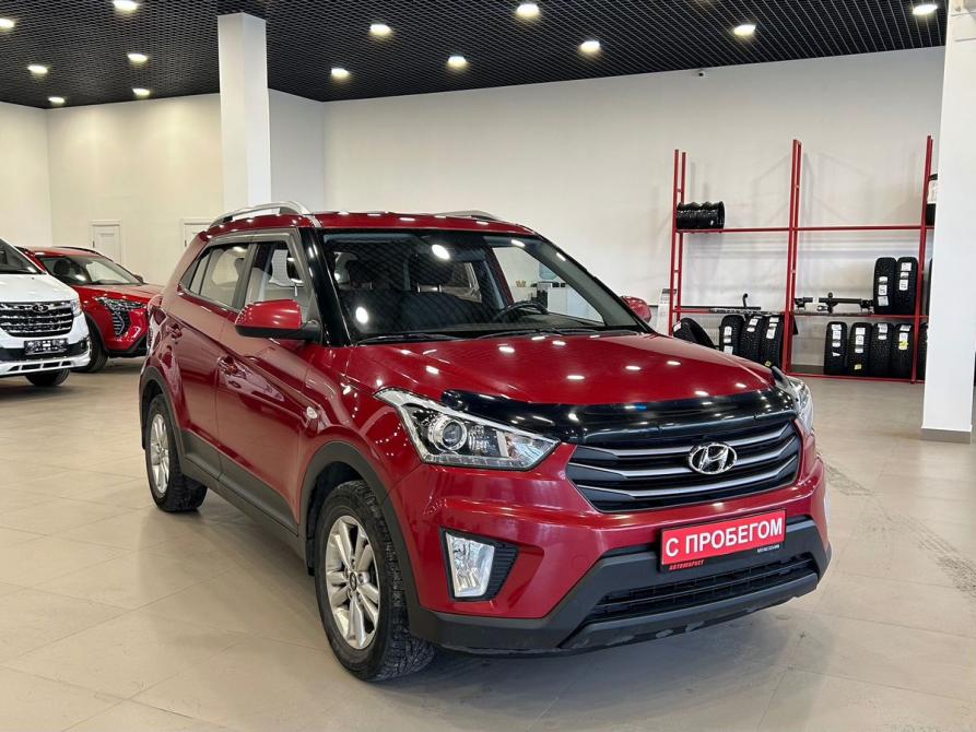 Hyundai Creta I Апатиты  - изображение 1