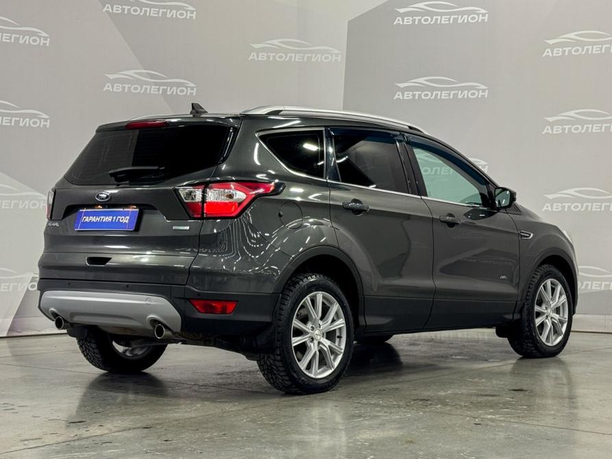 Ford Kuga II Рестайлинг Новосибирск  - изображение 5