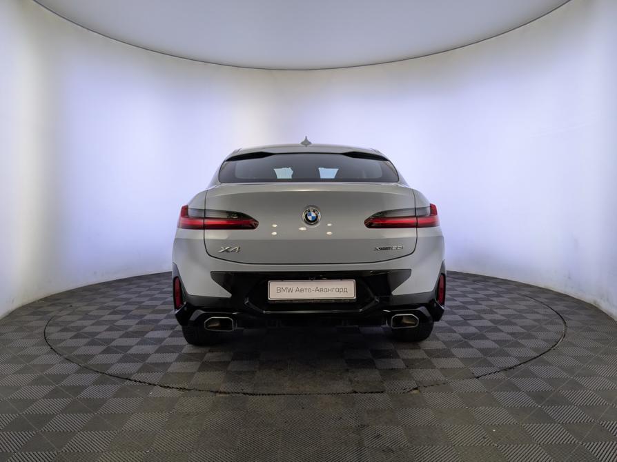 BMW X4 II (G02) Рестайлинг Москва  - изображение 6