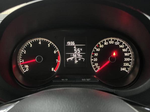 Volkswagen Polo V Рестайлинг с пробегом 2017 года, цена 995 000 рублей, 115678 км, седан, Автокод Объявления