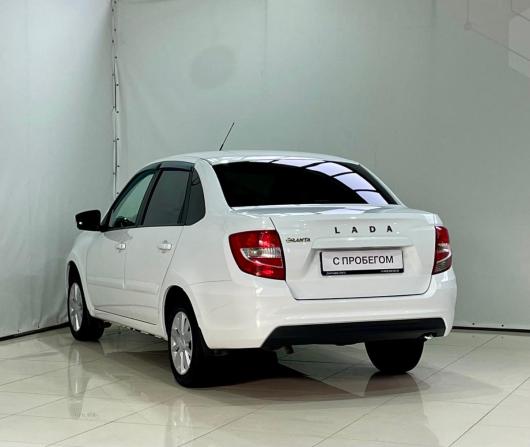 Lada (ВАЗ) Granta I Рестайлинг с пробегом 2021 года, цена 780 000 рублей, 51320 км, седан, Автокод Объявления