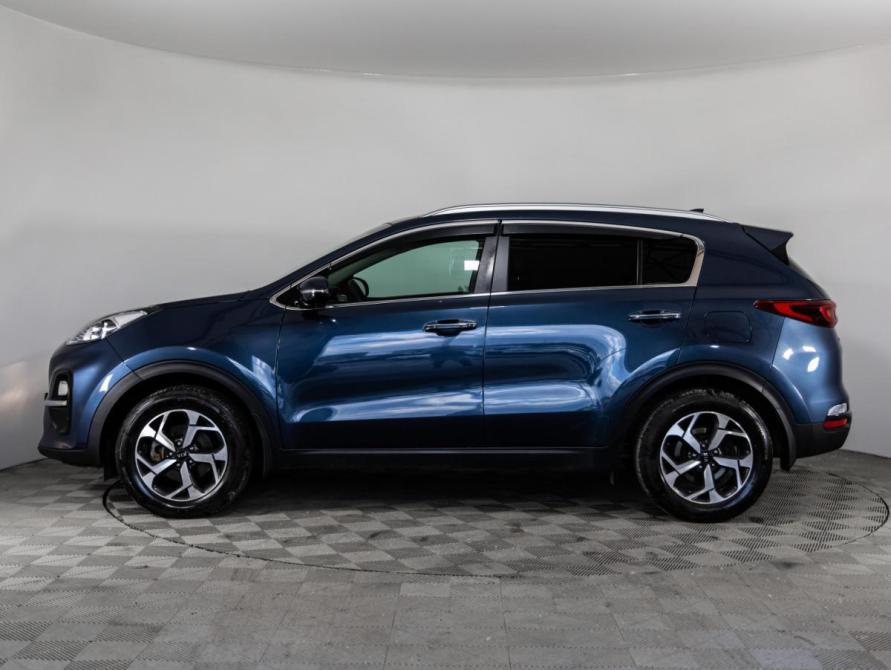 Kia Sportage IV Рестайлинг Санкт-Петербург  - изображение 9