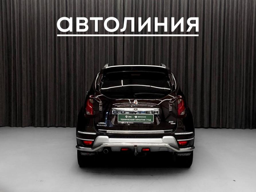 Renault Duster I Рестайлинг Красноярск  - изображение 6