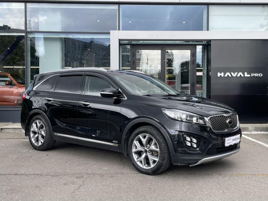 Kia Sorento III Prime Москва  - изображение 3