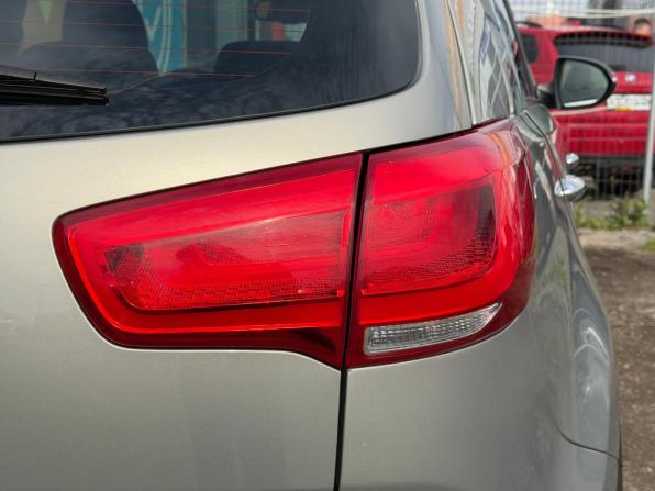 Kia Sportage III Рестайлинг с пробегом 2014 года, цена 1 450 000 рублей, 99000 км, внедорожник, Автокод Объявления
