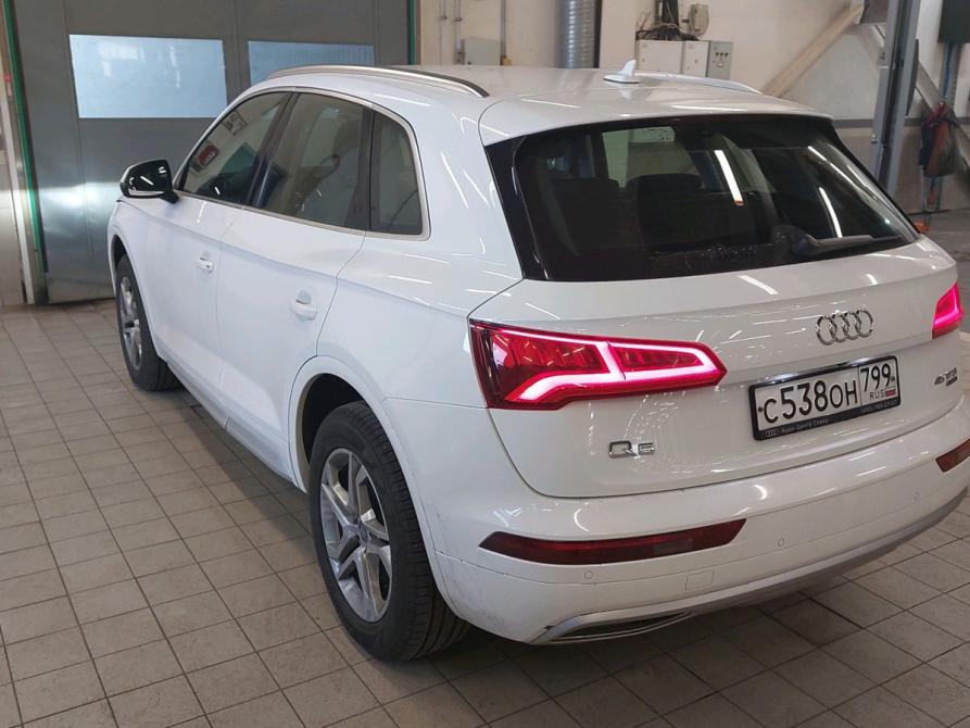 Audi Q5 II (FY) Москва  - изображение 10
