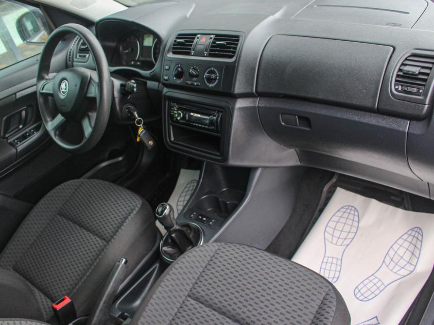 Skoda Roomster I Рестайлинг Калуга  - изображение 5