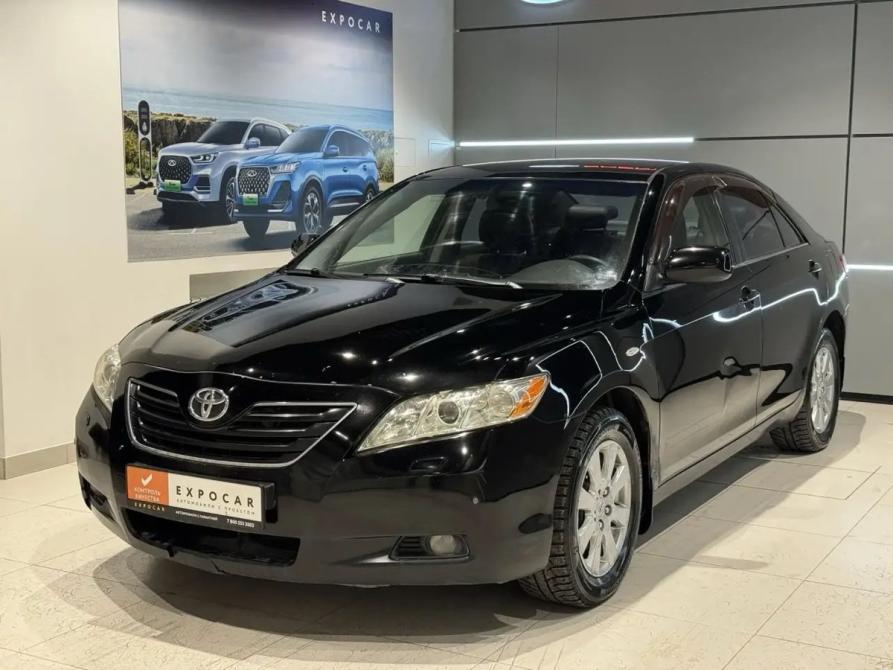Toyota Camry VI (XV40) Новосибирск  - изображение 1