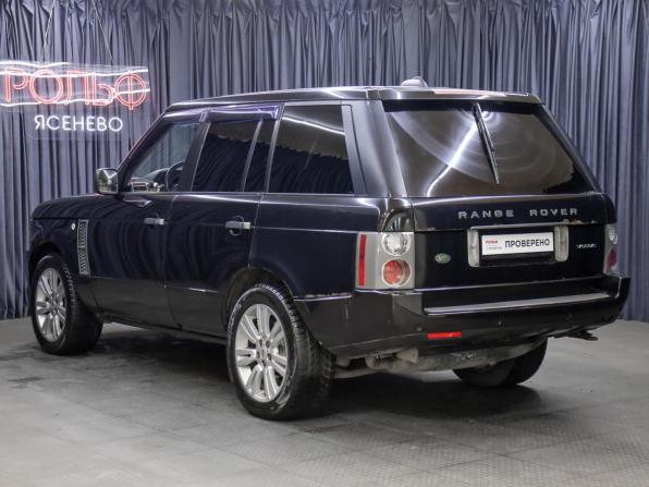Land Rover Range Rover III Рестайлинг с пробегом 2008 года, цена 998 000 рублей, 231967 км, внедорожник, Автокод Объявления