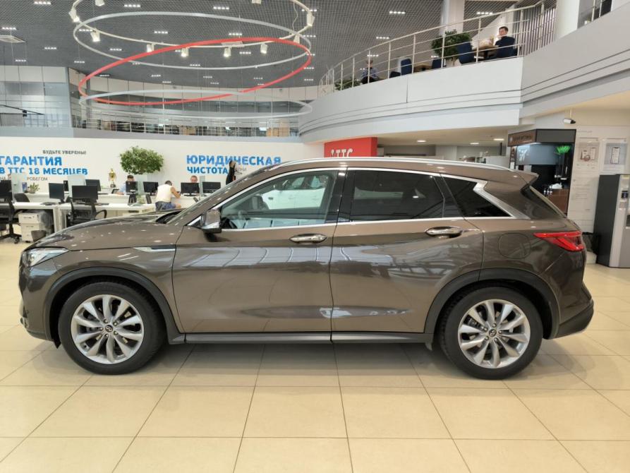 Infiniti QX50 II Казань  - изображение 10