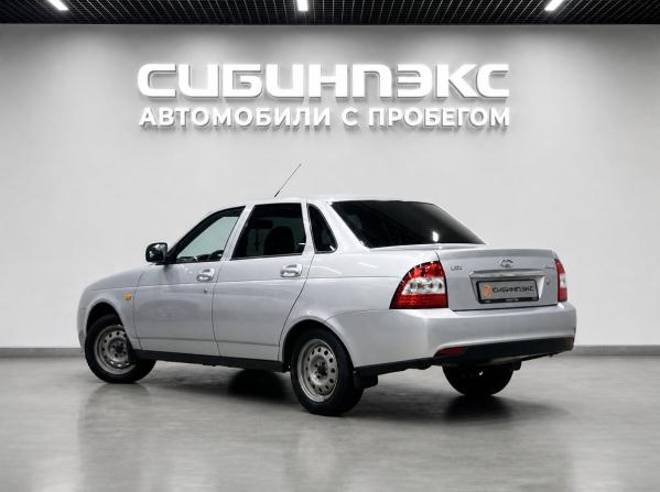 Lada (ВАЗ) Priora I Рестайлинг с пробегом 2014 года, цена 490 000 рублей, 87166 км, седан, Автокод Объявления