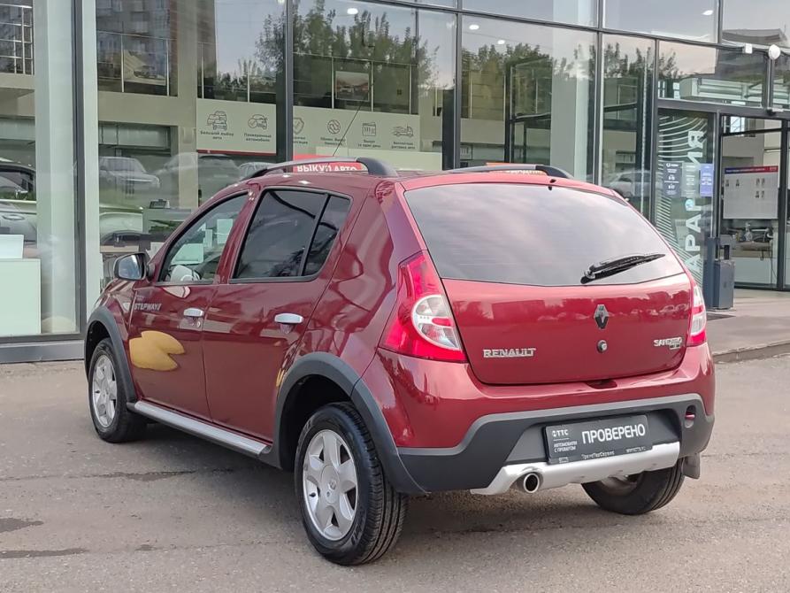 Renault Sandero I Ижевск  - изображение 8