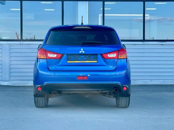 Mitsubishi ASX I Рестайлинг с пробегом 2014 года, цена 1 099 000 рублей, 166400 км, внедорожник, Автокод Объявления