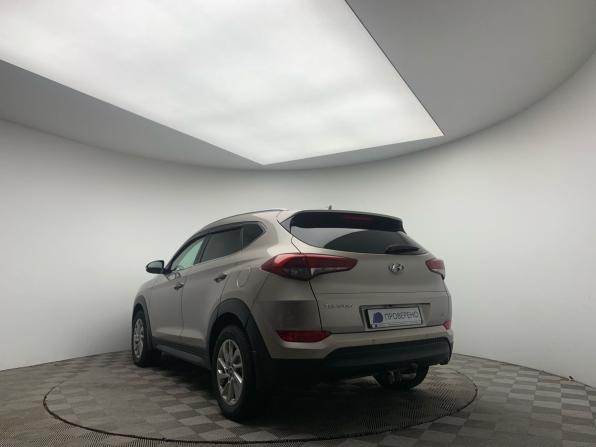 Hyundai Tucson III с пробегом 2017 года, цена 1 933 000 рублей, 140010 км, внедорожник, Автокод Объявления