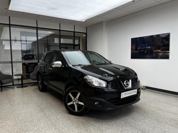 Nissan Qashqai I Рестайлинг с пробегом 2013 года, цена 1 050 000 рублей, 152000 км, внедорожник, Автокод Объявления