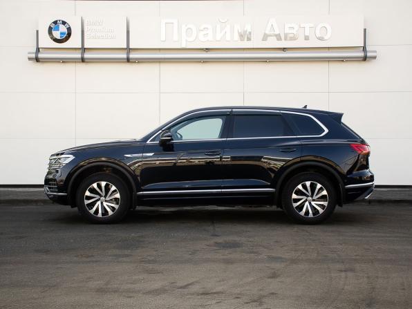 Volkswagen Touareg III с пробегом 2018 года, цена 3 730 000 рублей, 210815 км, внедорожник, Автокод Объявления