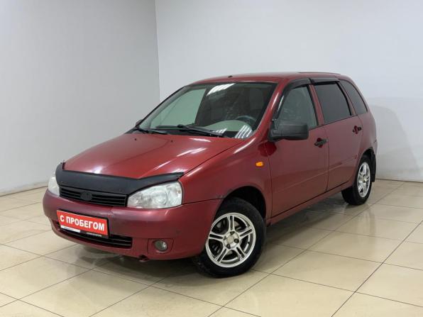 Lada (ВАЗ) Kalina I с пробегом 2009 года, цена 190 000 рублей, 154718 км, универсал, Автокод Объявления