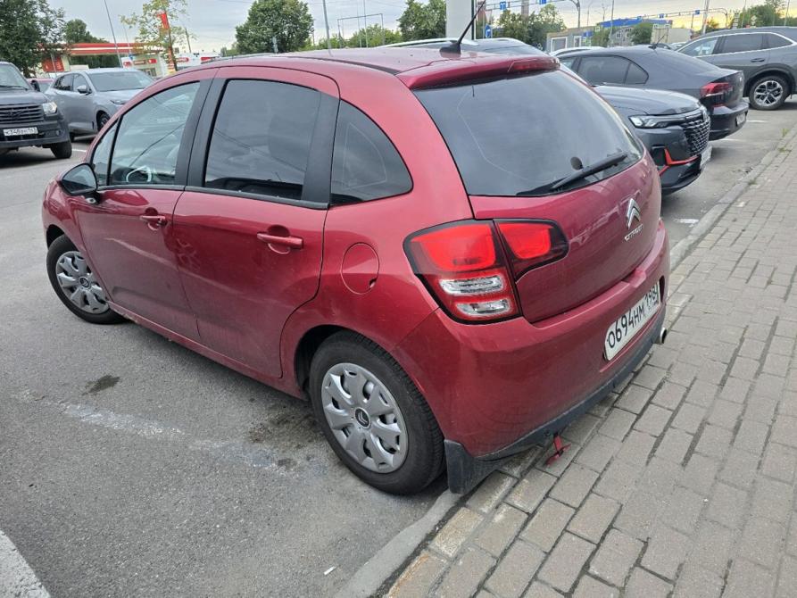 Citroen C3 II Санкт-Петербург  - изображение 3