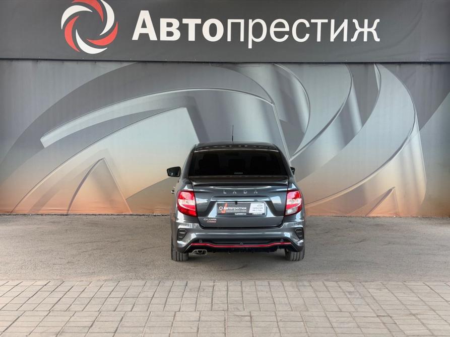 Lada (ВАЗ) Granta I Рестайлинг Волгоград  - изображение 6
