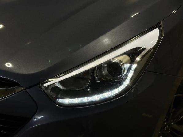 Hyundai ix35 I Рестайлинг с пробегом 2014 года, цена 1 430 000 рублей, 190013 км, внедорожник, Автокод Объявления