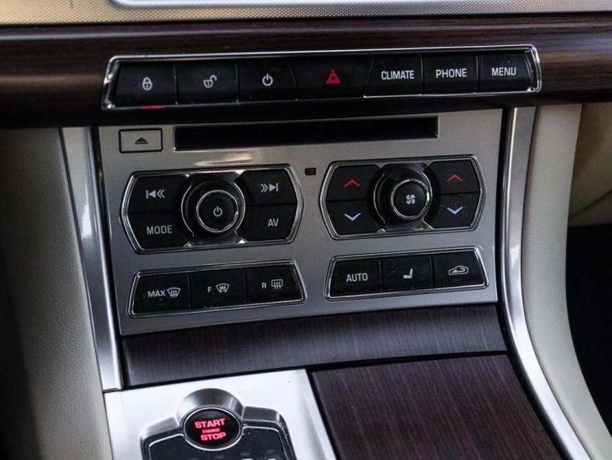 Jaguar XF I Рестайлинг Москва  - изображение 24