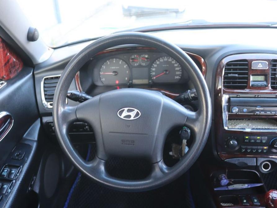 Hyundai Sonata IV (EF) Рестайлинг Нижний Новгород  - изображение 15