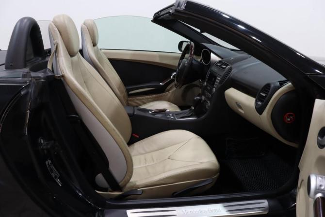 Mercedes-Benz SLK-Класс II (R171) с пробегом 2006 года, цена 1 275 000 рублей, 151756 км, кабриолет, Автокод Объявления