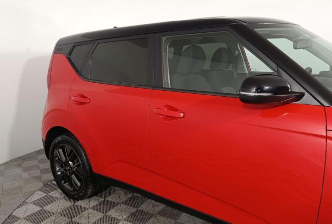 Kia Soul III с пробегом 2021 года, цена 2 230 000 рублей, 31551 км, хэтчбек, Автокод Объявления