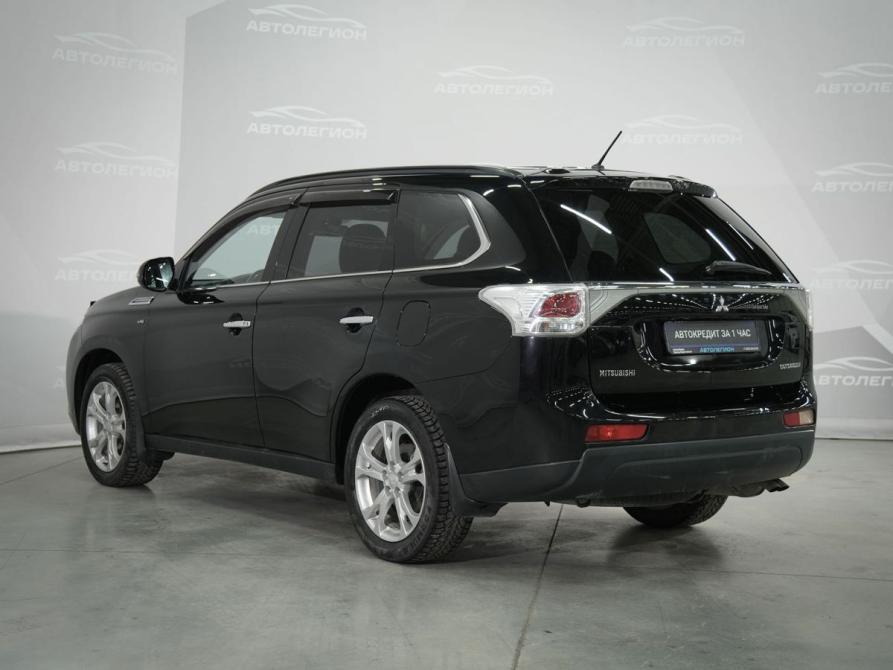 Mitsubishi Outlander III Новосибирск  - изображение 5