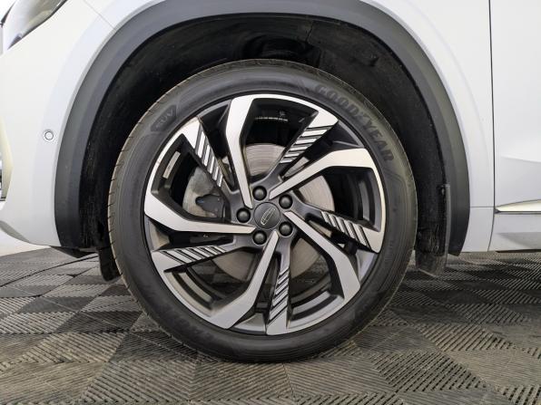 Geely Monjaro I с пробегом 2023 года, цена 3 390 000 рублей, 26928 км, внедорожник, Автокод Объявления