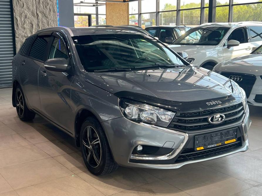 Lada (ВАЗ) Vesta I Оренбург  - изображение 4