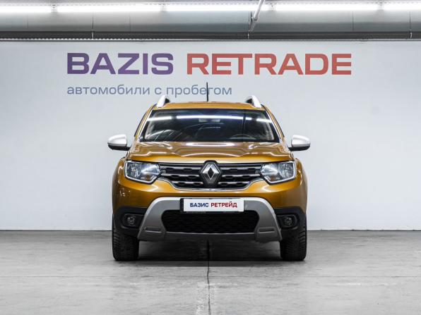 Renault Duster II с пробегом 2021 года, цена 1 590 000 рублей, 142368 км, внедорожник, Автокод Объявления