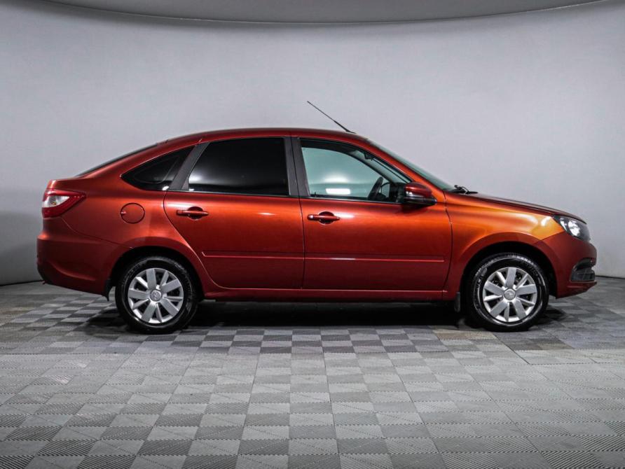 Lada (ВАЗ) Granta I Рестайлинг Москва  - изображение 4